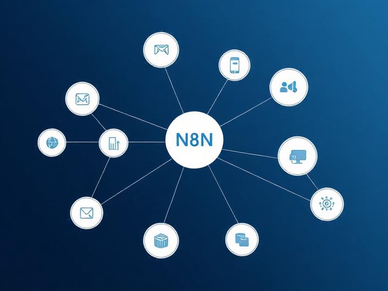 n8n workflow automation