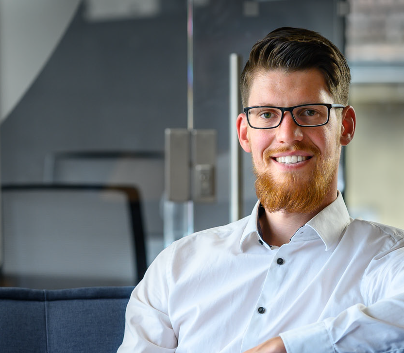 Sven Janssen, founder of Digital Boss